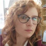 Laureata magistrale in Lingue straniere e Relazioni internazionali offre lezioni di inglese a qualsiasi livello, sia online che dal vivo